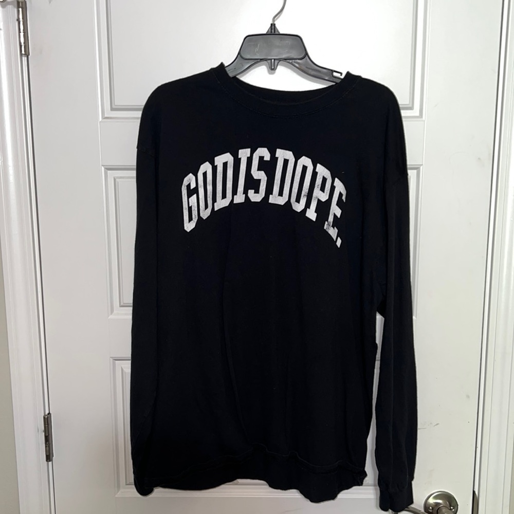 God Is Dope Shirt